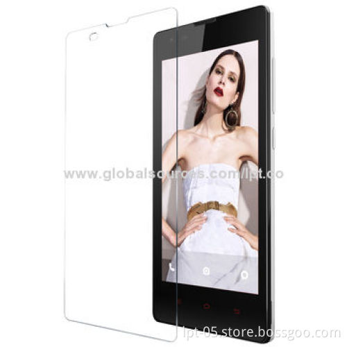 High clear ultra thin top quality mobile phone screen protector for Samsung